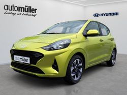 Gelb Neu 2025 Hyundai i10 Trend Kleinwagen | 17.588 € (Fairer Preis)