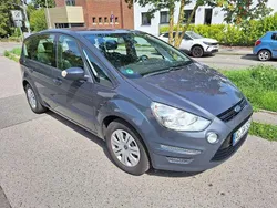Grau Gebraucht 2013 Ford S-MAX Titanium Van / Kleinbus | 5.299 € (Fairer Preis)