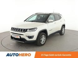Weiß Gebraucht 2018 Jeep Compass Limited SUV | 16.320 € (Guter Preis)