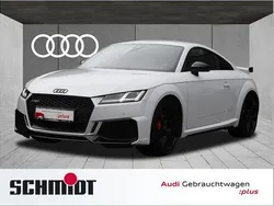 Gletscherweiß metallic Gebraucht 2023 Audi TT RS Sport Coupé | 63.440 € (Etwas zu teuer)