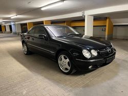 Schwarz Gebraucht 1999 Mercedes CL600 Coupé | 15.500 €