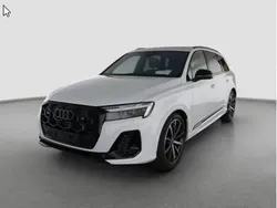 Gletscherweiß metallic Gebraucht 2024 Audi Q7 S-Line SUV | 91.875 €
