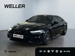 Schwarz Gebraucht 2019 Audi S7 Sport Kleinwagen | 55.880 € (Etwas zu teuer)