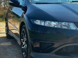 Schwarz Gebraucht 2009 Honda Civic Type S Limousine | 3.100 € (Fairer Preis)