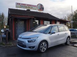 Silber Gebraucht 2016 Citroën Grand C4 Picasso SELECTION Van / Kleinbus | 8.490 € (Fairer Preis)