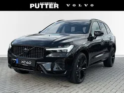 Onyx black / metallic Gebraucht 2024 Volvo XC60 Plus SUV | 59.950 € (Fairer Preis)