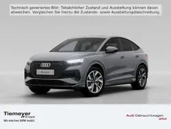 Kieselgrau Gebraucht 2022 Audi e-tron Sportback SUV | 42.280 € (Guter Preis)