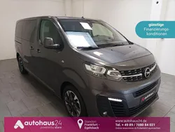 Grau Gebraucht 2020 Opel Zafira Life Edition Van | 32.220 € (Fairer Preis)