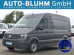 Indiumgrau Gebraucht 2024 VW Crafter Van | 36.890 € (Superpreis)