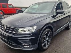 Schwarz Gebraucht 2019 VW Tiguan SUV | 24.999 € (Guter Preis)