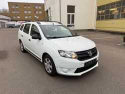 Weiß Gebraucht 2015 Dacia Logan MCV Ambiance Kombi | 4.900 € (Fairer Preis)