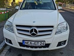 Weiß Gebraucht 2009 Mercedes GLK220 SUV | 7.250 € (Fairer Preis)
