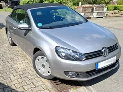 Gebraucht 2016 VW Golf Cabriolet Cabrio | 12.900 € (Guter Preis)