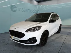Weiß Gebraucht 2023 Ford Kuga ST-Line X SUV | 29.740 € (Fairer Preis)