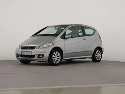 Silber Gebraucht 2006 Mercedes A170 Elegance Limousine | 4.900 € (Fairer Preis)