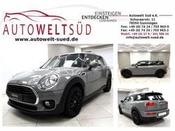 Moonwalkgrau Gebraucht 2018 Mini One Clubman Pepper Kombi | 13.990 € (Fairer Preis)