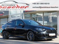 Schwarz Gebraucht 2021 BMW M235 Sport Line Coupé | 30.980 € (Guter Preis)