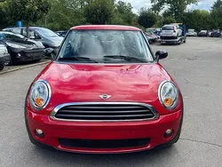 Rot Gebraucht 2008 Mini ONE Kleinwagen | 2.999 € (Guter Preis)