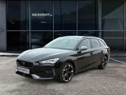 Schwarz Gebraucht 2023 Cupra Leon Kombi | 24.980 € (Guter Preis)