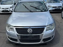 Silber Gebraucht 2007 VW Passat Sportline Kombi | 999 € (Guter Preis)