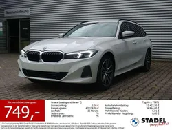 Alpinweiß uni Neu 2025 BMW 330e Kombi | 48.649 €