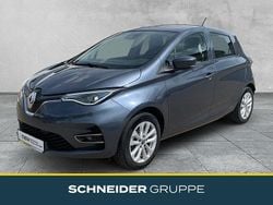 Titanium grau Gebraucht 2021 Renault Zoe Experience Kleinwagen | 10.490 € (Superpreis)