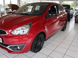 Rot Gebraucht 2019 Mitsubishi Space Star Kleinwagen | 11.910 € (Etwas zu teuer)