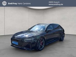 Sebringschwarz kristalleffekt Gebraucht 2025 Audi RS6 Performance Kombi | 138.980 €