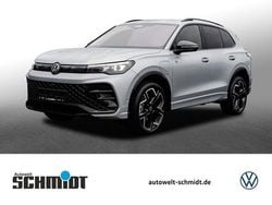 Oyster silver metallic Neu 2025 VW Tiguan R-line SUV | 60.890 € (Teuer)