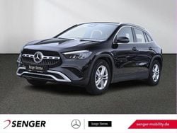 Unilack nachtschwarz Gebraucht 2024 Mercedes GLA200 SUV | 35.440 € (Superpreis)