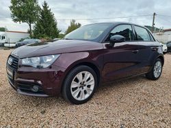 Violett (metallic) Gebraucht 2014 Audi A1 Sportback Ambition Kleinwagen | 9.600 € (Fairer Preis)