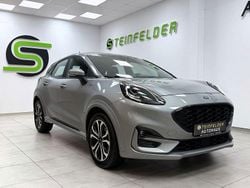 Silber Gebraucht 2023 Ford Puma Gen-E ST-Line Limousine | 14.990 € (Guter Preis)