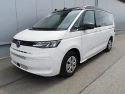 Weiss Neu 2025 VW T7 Sportline Van | 71.749 €