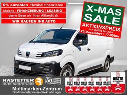 Kaolinweiß Neu 2025 Peugeot Expert Van | 27.660 € (Superpreis)