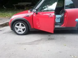 Rot Gebraucht 2008 Mini Cooper Cabriolet Cabrio | 2.250 €