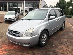Weiß Gebraucht 2008 Kia Carnival EX Van / Kleinbus | 1.699 € (Superpreis)