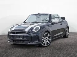 Schwarz Gebraucht 2022 Mini Cooper Cabriolet Cabrio | 25.950 € (Fairer Preis)