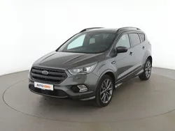 Grau Gebraucht 2019 Ford Kuga ST-Line SUV | 22.340 € (Etwas zu teuer)