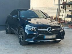 Blau Gebraucht 2018 Mercedes GLC250 Coupé | 22.999 € (Superpreis)