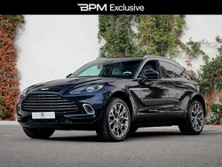 Blau Gebraucht 2021 Aston Martin DBX SUV | 159.750 €
