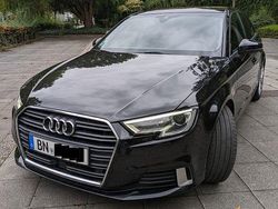 Schwarz Gebraucht 2019 Audi A3 Sport Limousine | 17.700 € (Guter Preis)