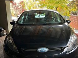 Schwarz Gebraucht 2009 Ford Fiesta Kleinwagen | 2.600 € (Guter Preis)