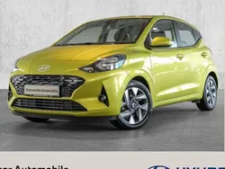 Lucid lime Gebraucht 2024 Hyundai i10 Trend Kleinwagen | 16.490 € (Fairer Preis)