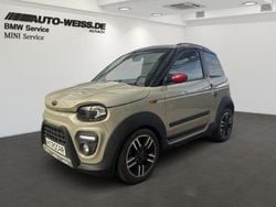 Beige Gebraucht 2021 Microcar M.Go Kleinwagen | 12.900 € (Fairer Preis)