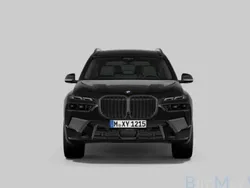 Schwarz Neu 2025 BMW X7 M Sport SUV | 125.800 € (Etwas zu teuer)