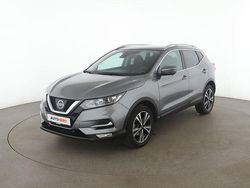 Grau Gebraucht 2018 Nissan Qashqai N-Connecta SUV | 14.740 € (Fairer Preis)