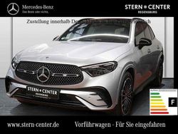 Silber Gebraucht 2025 Mercedes GLC300 AMG SUV | 62.688 € (Superpreis)