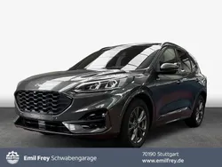 Grau Gebraucht 2023 Ford Kuga ST-Line X SUV | 25.900 € (Superpreis)