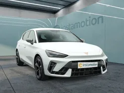 Weiß Gebraucht 2024 Cupra Leon Limousine | 33.749 € (Fairer Preis)
