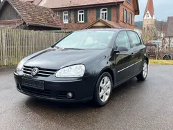 Schwarz Gebraucht 2005 VW Golf V Limousine | 3.990 € (Fairer Preis)